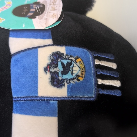 Harry Potter Raven law Raven Squishmallow NEW - Picture 2 of 6